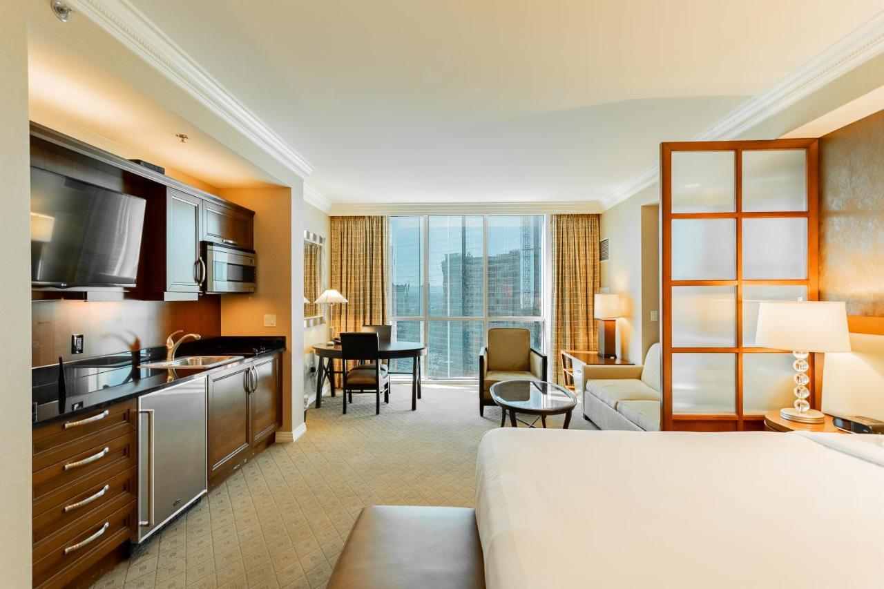 Mgm Signature, Centrally Located, Strip Views No Resort Fee Las Vegas Ngoại thất bức ảnh